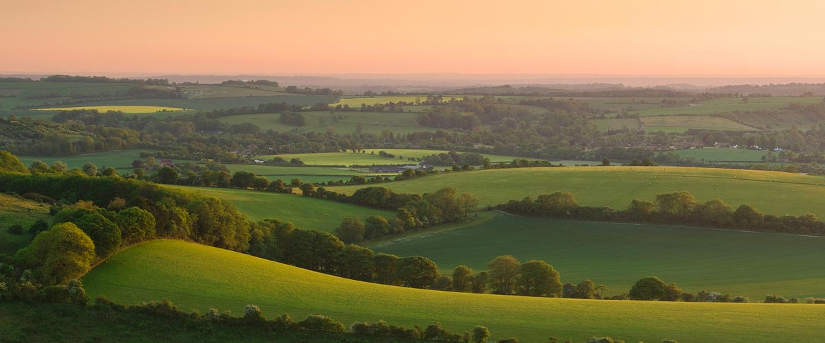 Hampshire Landscape Photography