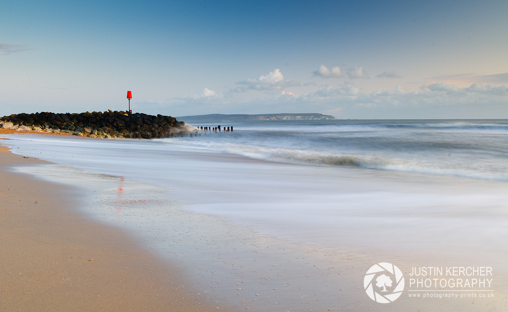 Groyne at Barton on Sea