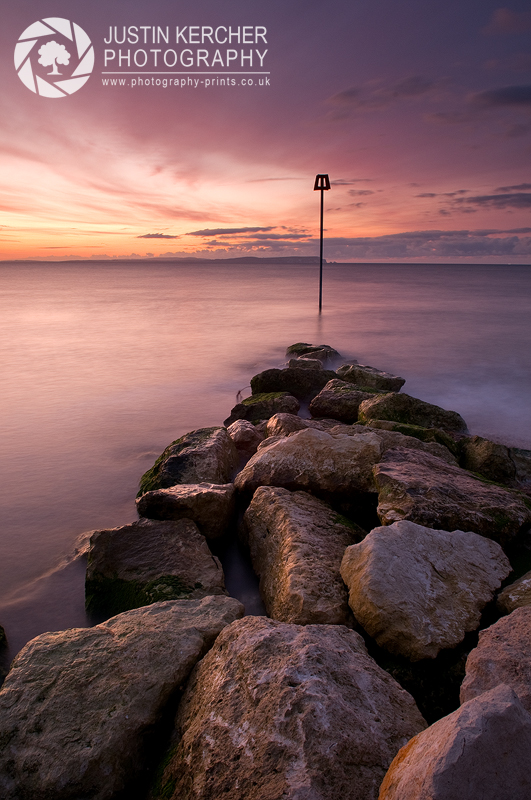Henghistbury Head Sunrise II