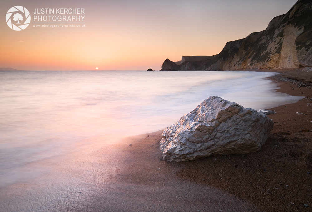 St Oswalds Bay Sunset