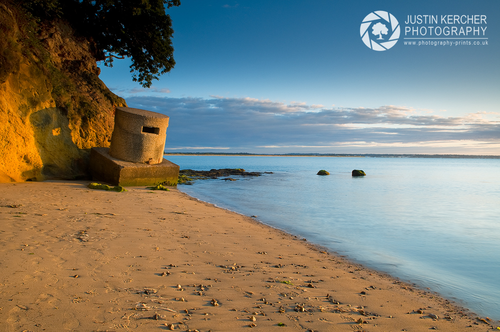 Tranquil Beach
