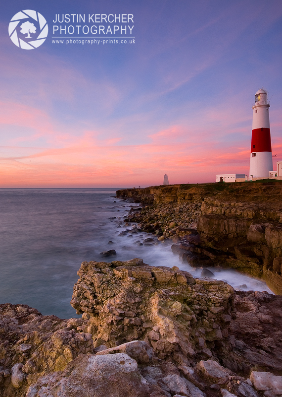 Portland Bill Sunrise