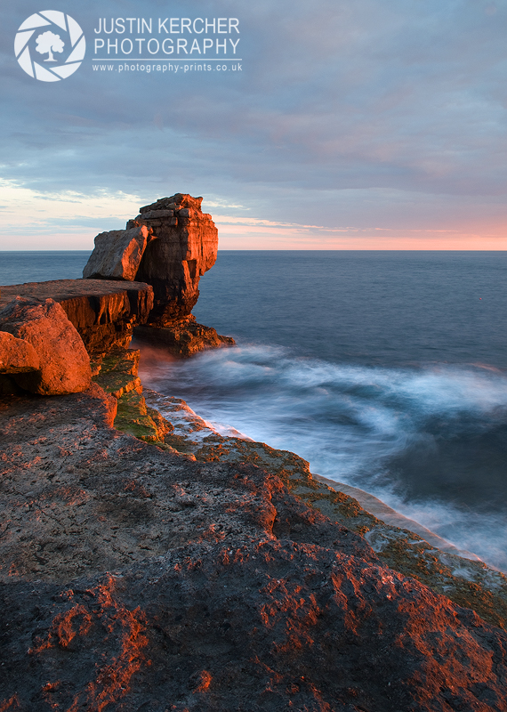 Sunset at Pulpit Rock