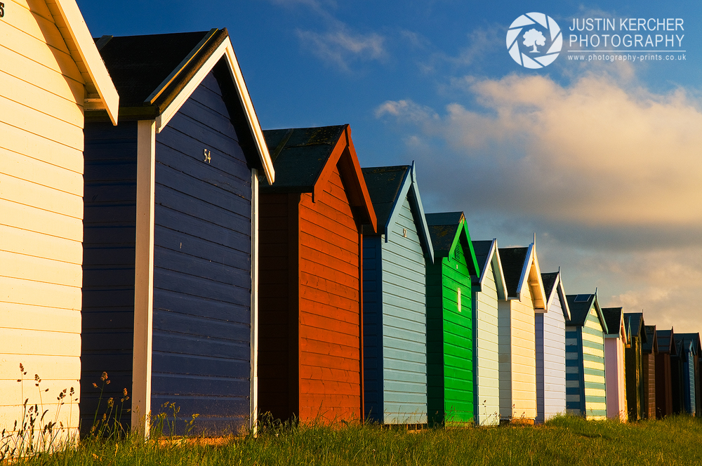 Calshot Beach Huts