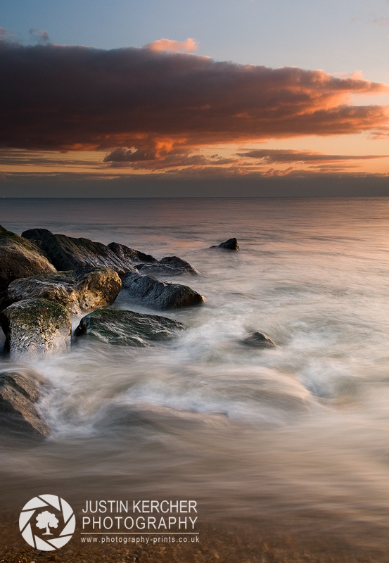 Keyhaven Sunset