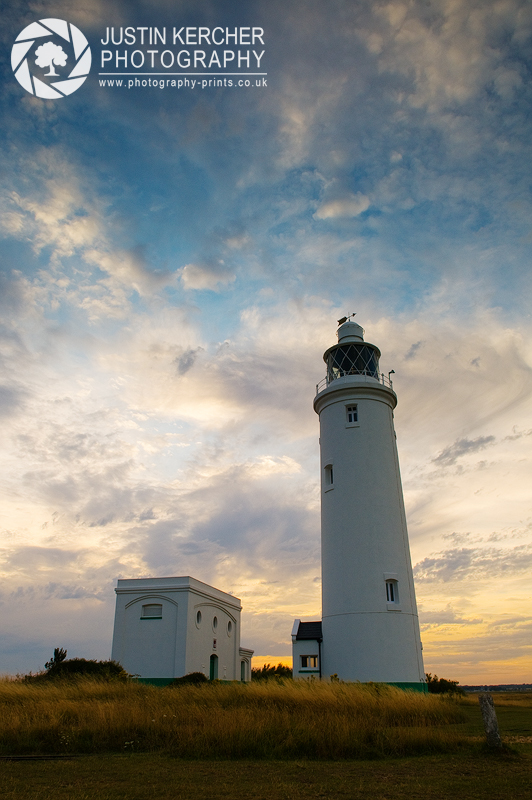 Hurst Spit Lighthouse