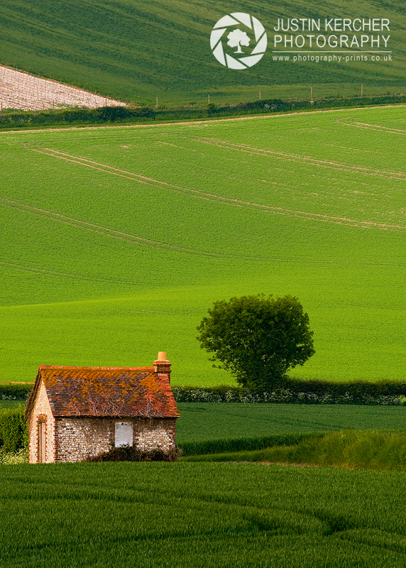 Shepherds Hut