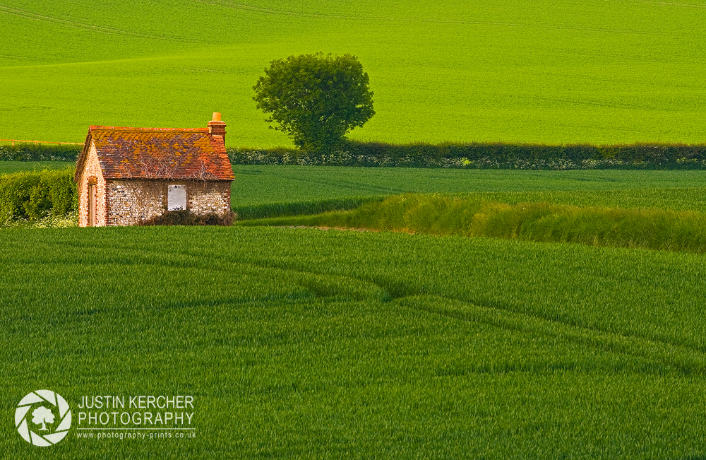 Shepherds Hut II