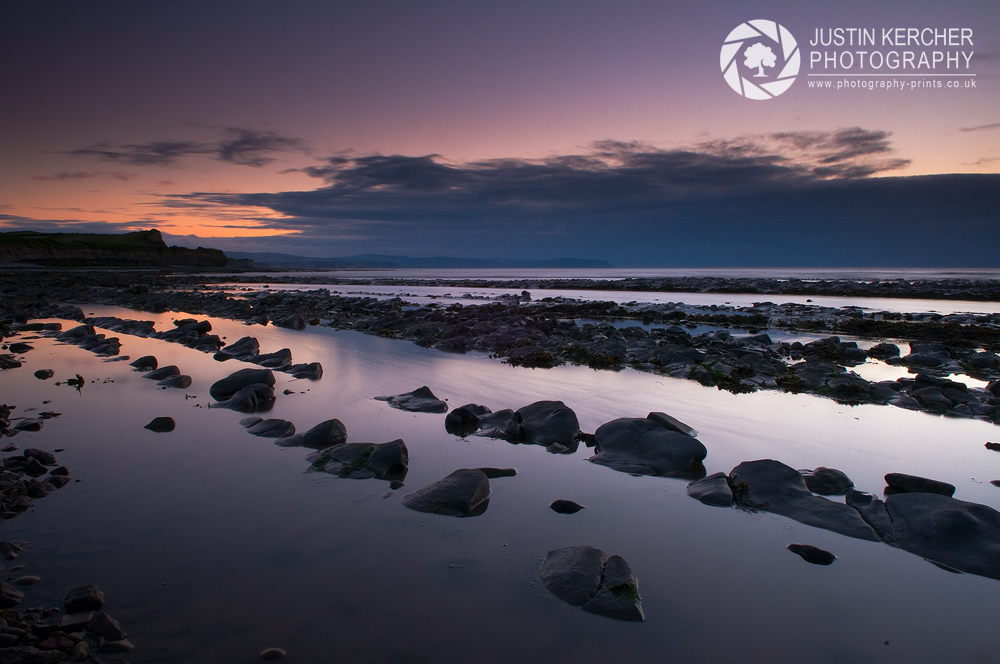 Kilve Sunset IV