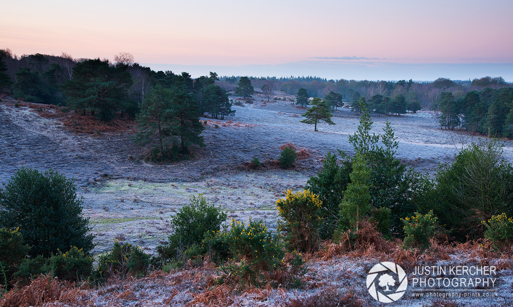 Dawn at Acres Down