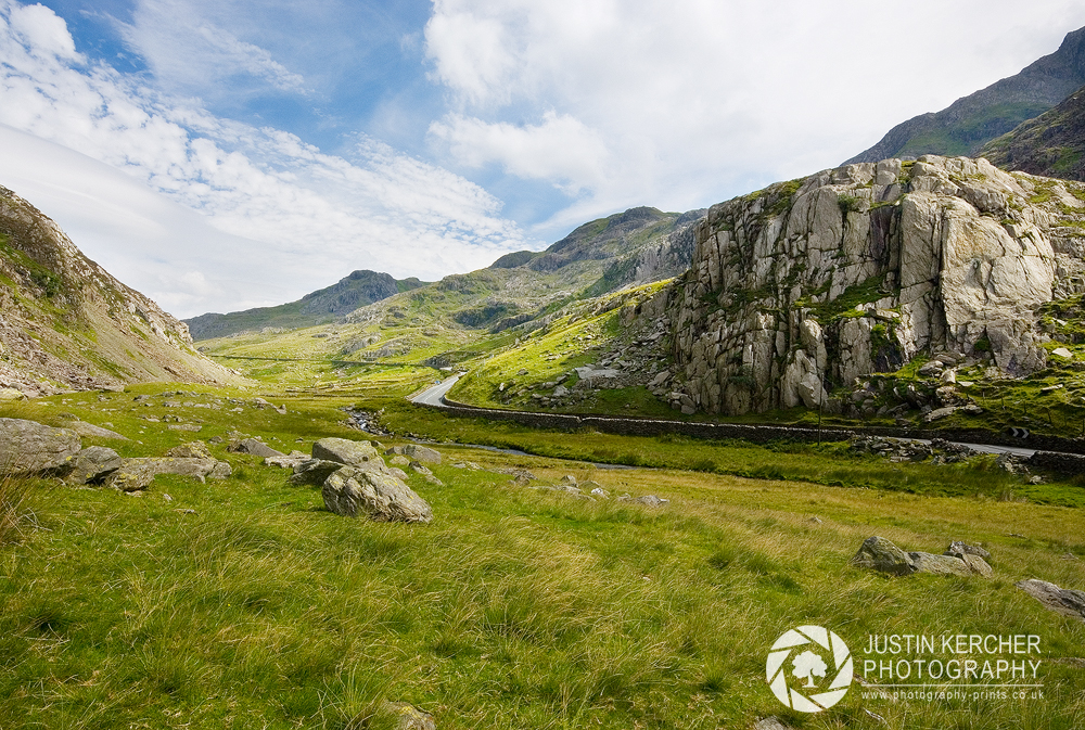 Llanberis Pass