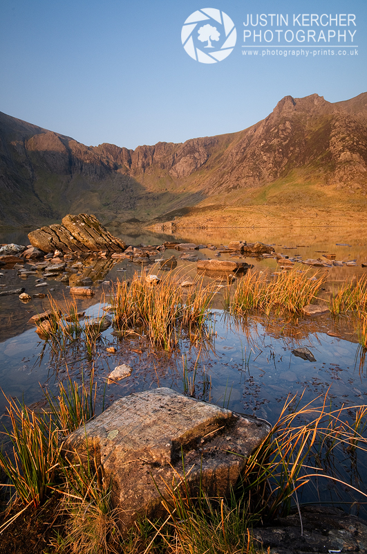 Llyn Idwal Morning