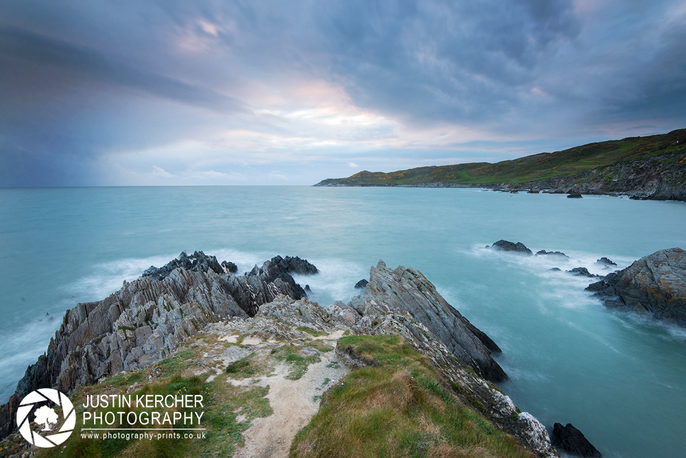 Stormy Evening over Woolacombe Bay I