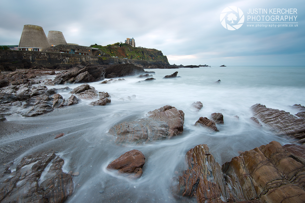 Stormy Evening Over Ilfracombe