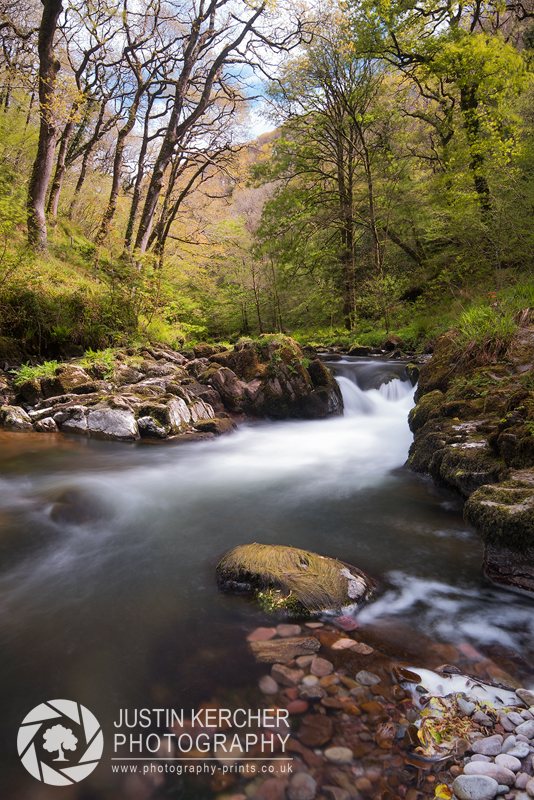 East Lyn River