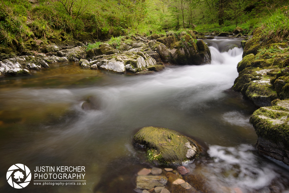 East Lyn River II