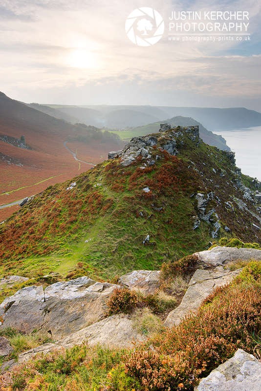 Valley of Rocks Afternoon III